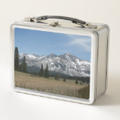 Sierra Nevada Gebirge I aus Yosemite Metall Brotdose (Vorderseite)