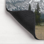 Sierra Nevada Gebirge I aus Yosemite Mousepad (Ecke)