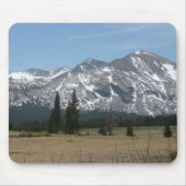 Sierra Nevada Gebirge I aus Yosemite Mousepad (Vorne)
