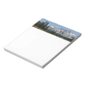 Sierra Nevada Gebirge I aus Yosemite Notizblock (Rotiert)