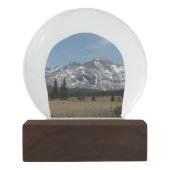 Sierra Nevada Gebirge I aus Yosemite Schneekugel (Rückseite)