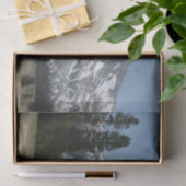 Sierra Nevada Gebirge I aus Yosemite Seidenpapier (Geschenk)