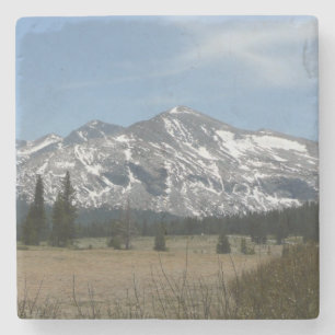 Sierra Nevada Gebirge I aus Yosemite Steinuntersetzer