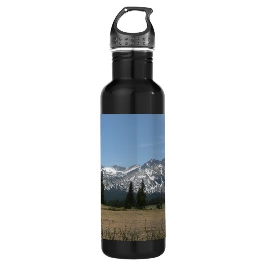 Sierra Nevada Gebirge I aus Yosemite Trinkflasche (Vorderseite)