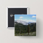 Sierra Nevada Gebirge II aus Yosemite Button (Vorne & Hinten)