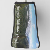 Sierra Nevada Gebirge II aus Yosemite Golf Headcover (Rotieren 90)