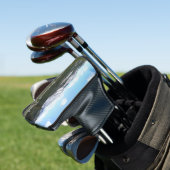 Sierra Nevada Gebirge II aus Yosemite Golf Headcover (In Situ)