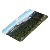Sierra Nevada Gebirge II aus Yosemite Magnet (Linke Seite)