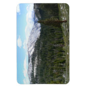 Sierra Nevada Gebirge II aus Yosemite Magnet (Vertikal)