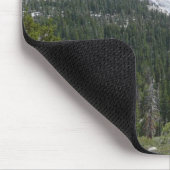 Sierra Nevada Gebirge II aus Yosemite Mousepad (Ecke)