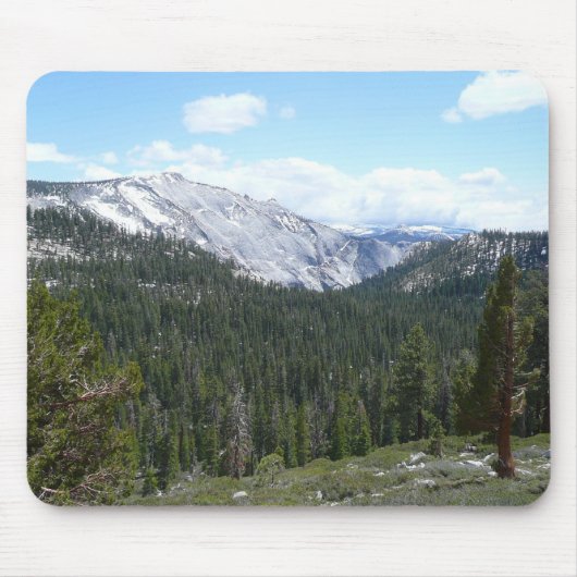 Sierra Nevada Gebirge II aus Yosemite Mousepad (Vorne)