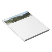 Sierra Nevada Gebirge II aus Yosemite Notizblock (angewinkelt)