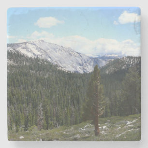 Sierra Nevada Gebirge II aus Yosemite Steinuntersetzer