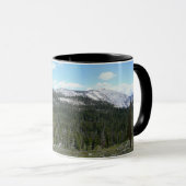 Sierra Nevada Gebirge II aus Yosemite Tasse (VorderseiteRechts)