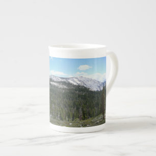 Sierra Nevada Gebirge II von Yosemite Porzellantasse