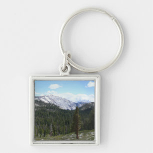 Sierra Nevada Gebirge II von Yosemite Schlüsselanhänger