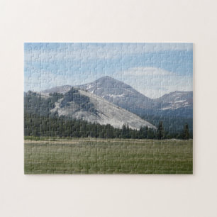 Sierra Nevada Gebirge III Yosemite National Park Puzzle