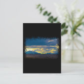 Sierra Nevada HDR. Postkarte (Stehend Vorderseite)