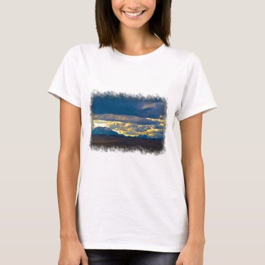 Sierra Nevada HDR. T-Shirt (Vorderseite)