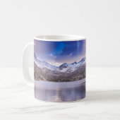 Sierra Nevada, Herbst, CA Kaffeetasse (Vorderseite Links)