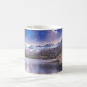 Sierra Nevada, Herbst, CA Kaffeetasse (Mittel)