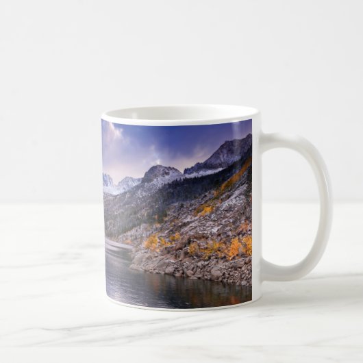Sierra Nevada, Herbst, CA Kaffeetasse (Rechts)