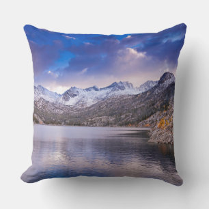 Sierra Nevada, Herbst, CA Kissen