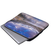 Sierra Nevada, Herbst, CA Laptopschutzhülle (Vorne Knopf)