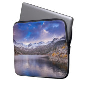 Sierra Nevada, Herbst, CA Laptopschutzhülle (Vorderseite Links)