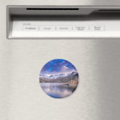 Sierra Nevada, Herbst, CA Magnet (In Situ (Geschirrspüler))