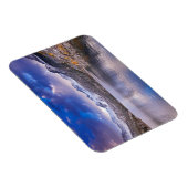 Sierra Nevada, Herbst, CA Magnet (Rechte Seite)