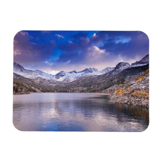 Sierra Nevada, Herbst, CA Magnet (Horizontal)