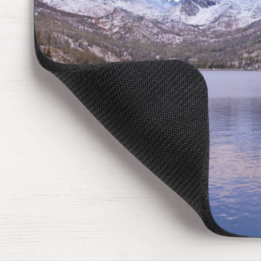 Sierra Nevada, Herbst, CA Mousepad (Ecke)