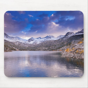 Sierra Nevada, Herbst, CA Mousepad