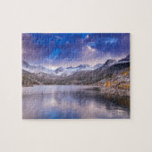 Sierra Nevada, Herbst, CA Puzzle (Horizontal)