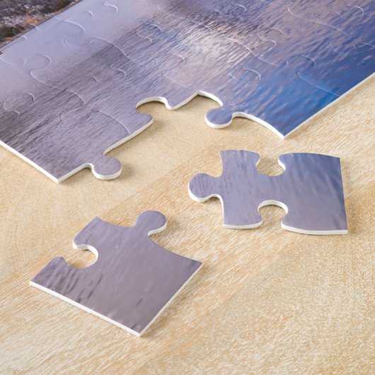 Sierra Nevada, Herbst, CA Puzzle (Seite)