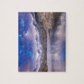 Sierra Nevada, Herbst, CA Puzzle (Vertikal)