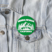 Sierra Nevada Kalifornien Button (Beispiel)