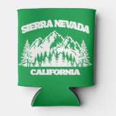 Sierra Nevada Kalifornien Dosenkühler (Vorderseite)