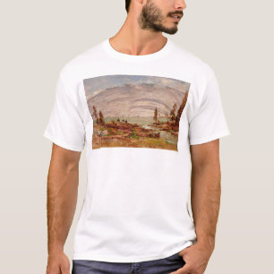 Sierra Nevada-Landschaft (0709A) T-Shirt