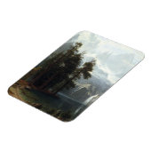 Sierra, Nevada Magnet (Linke Seite)