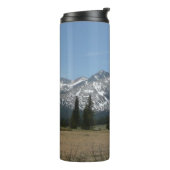 Sierra Nevada Mountains I from Yosemite Thermosbecher (Nach links gedreht)