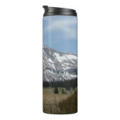 Sierra Nevada Mountains I from Yosemite Thermosbecher (Nach rechts gedreht)