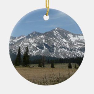 Sierra Nevada Mountains I von Yosemite Keramikornament