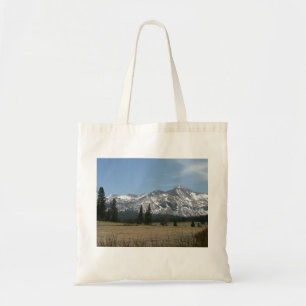 Sierra Nevada Mountains I von Yosemite Tragetasche
