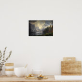 Sierra Nevada Poster (Küche)