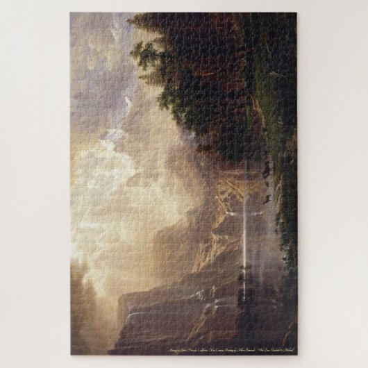 Sierra Nevada Puzzle (Vertikal)