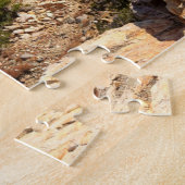 Sierra Nevada. Puzzle (Seite)