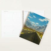 Sierra Nevada Scenic Highway Wochenplaner (Anzeige)