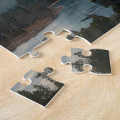 Sierra Nevada See - Puzzle (Seite)